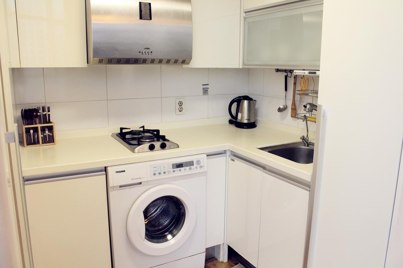 Serviced Station 4* Seoul