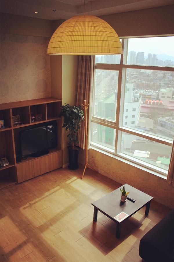 Serviced Station Aparthotel Seoul