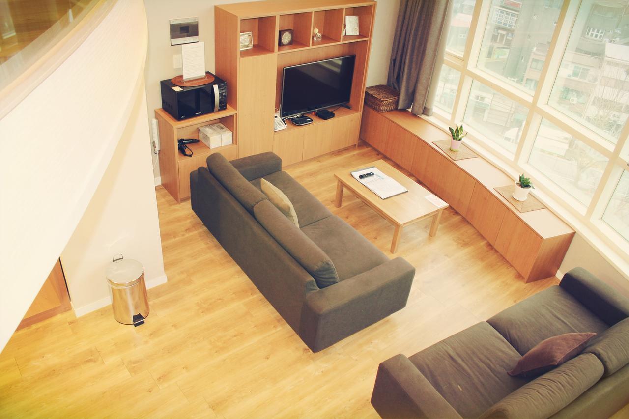 Serviced Station 4* Seoul
