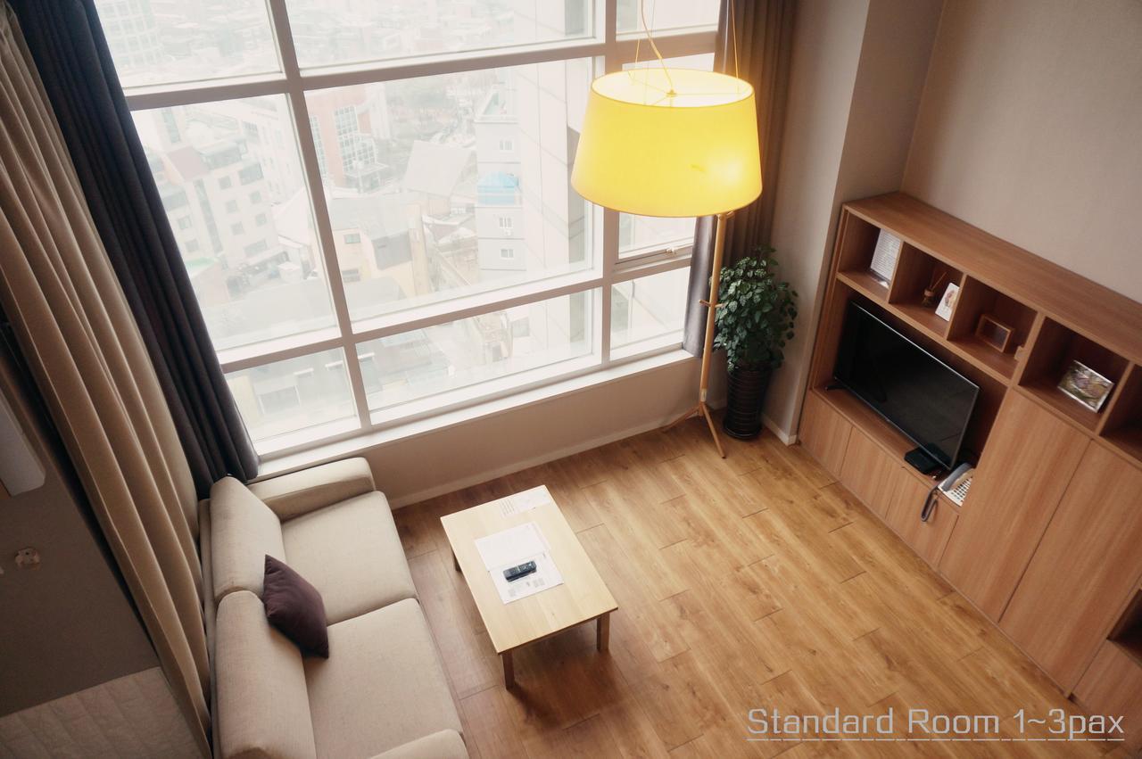 Aparthotel Serviced Station Seoul