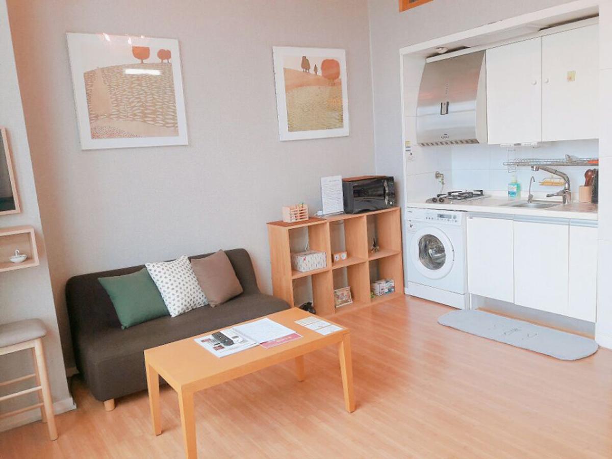 Serviced Station 4* Seoul