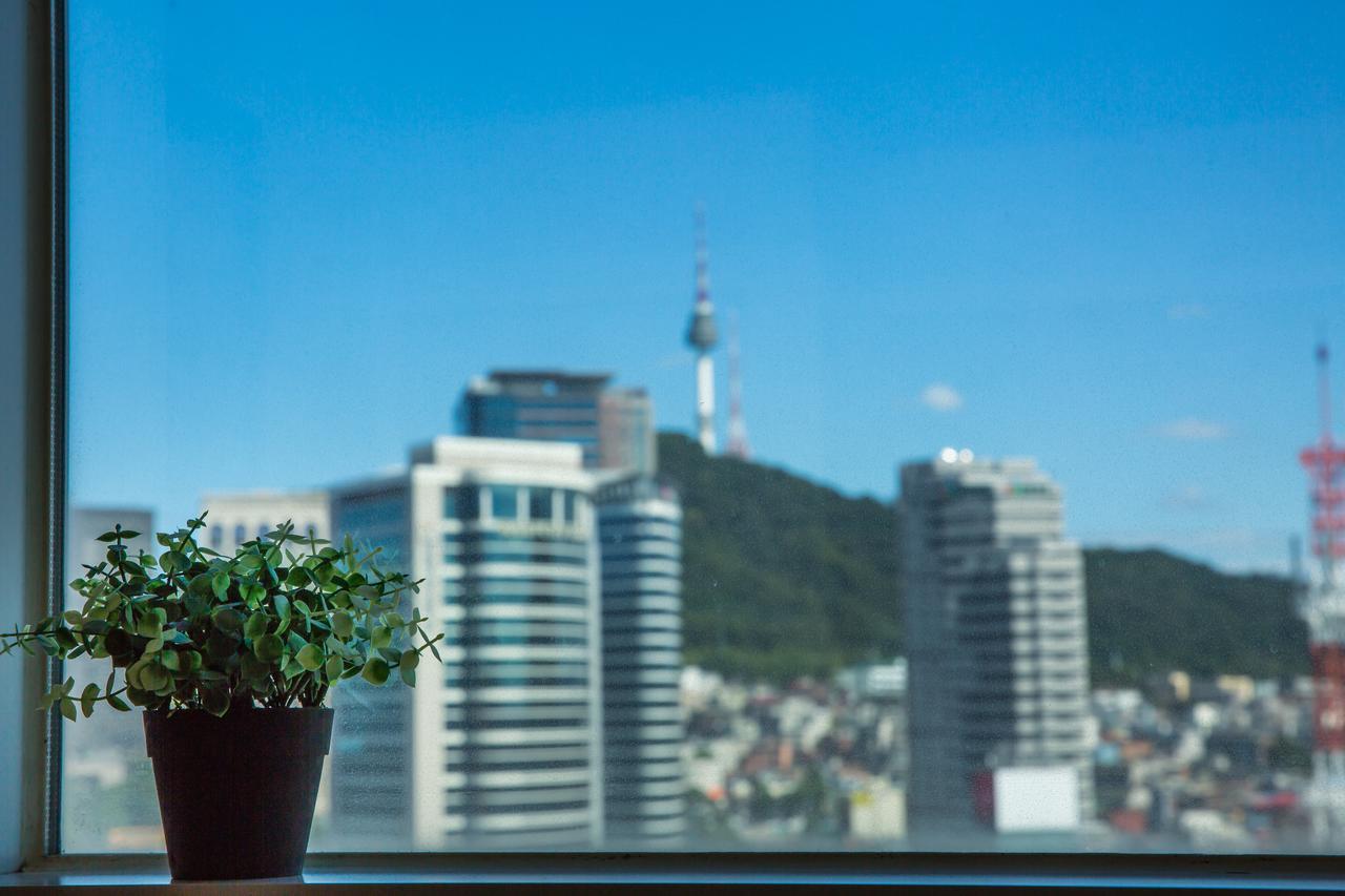 Serviced Station 4* Seoul